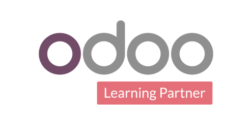 Odoo Learning partner badge