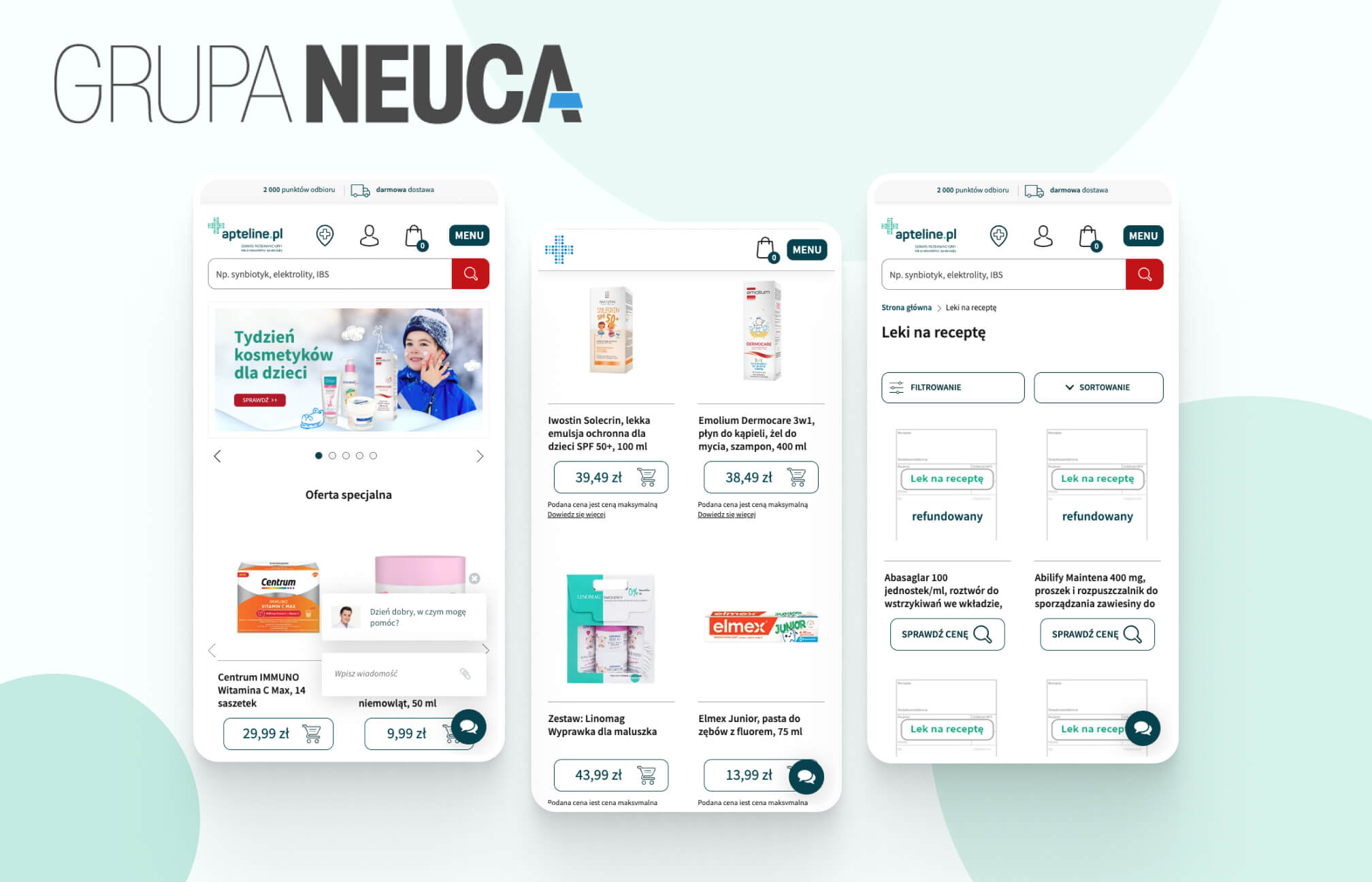 Neuca Group case study