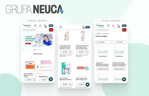 Neuca Group case study