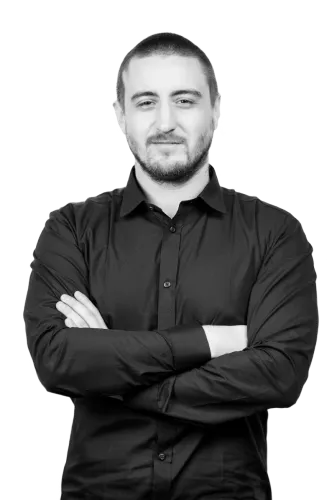 Łukasz, Lead TYPO3 Developer