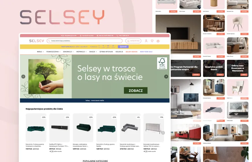 Selsey Website