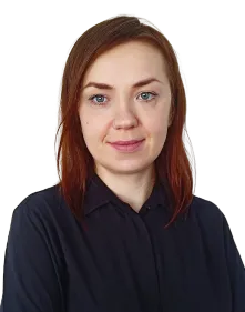 Justyna Talent Acquisition Manager