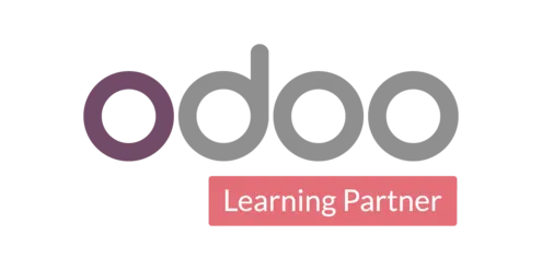 Odoo Learning partner badge