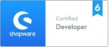Shopware 6 Certified Developer