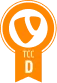 TYPO3 CMS Certified Developer badge