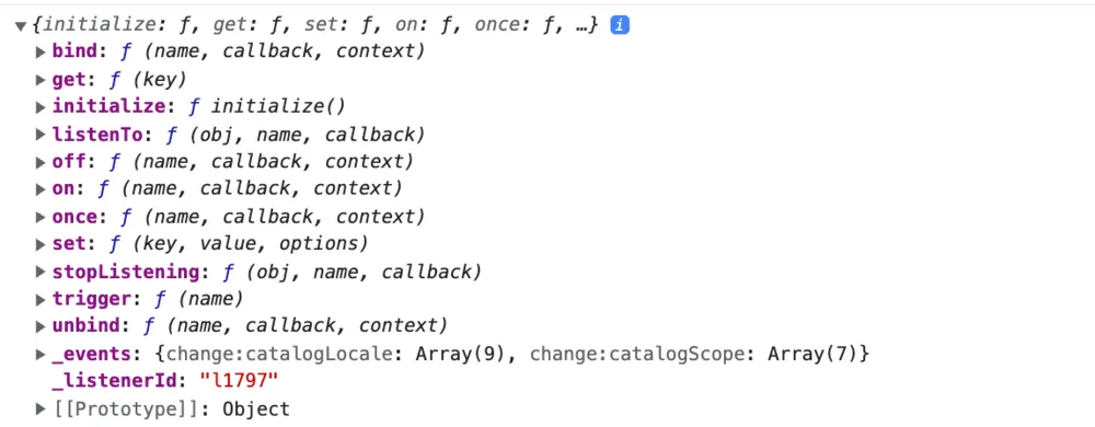 You can make use of console.log to print out UserContext and discover what you will get
